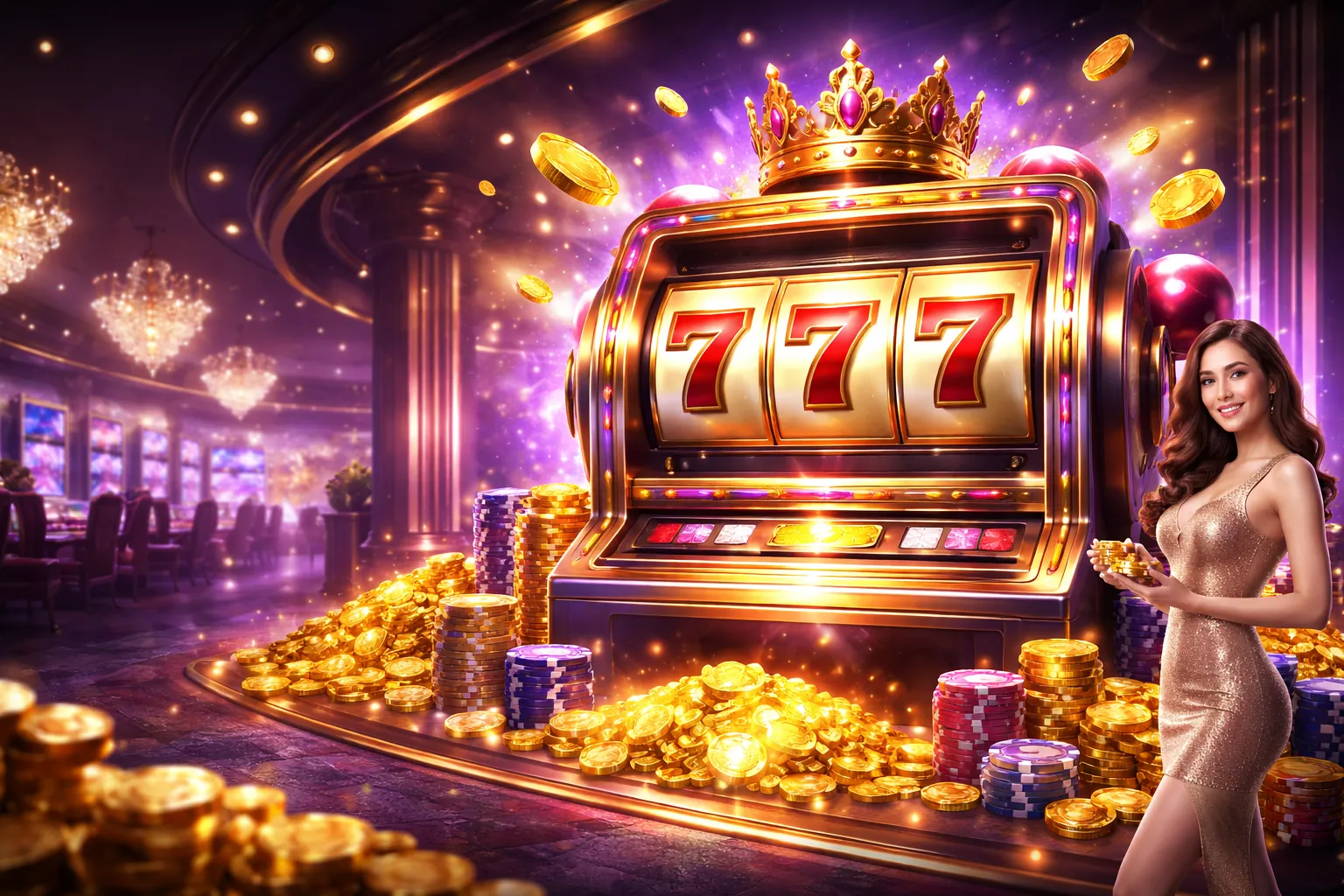 Trò chơi Slot AW8 Xổ Số