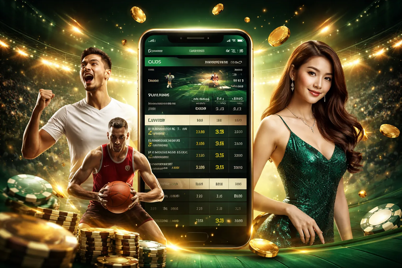 Nền tảng cá cược uy tín AW8 Xổ Số